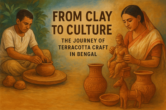 From Clay to Culture: The Journey of Terracotta Craft in Bengal
