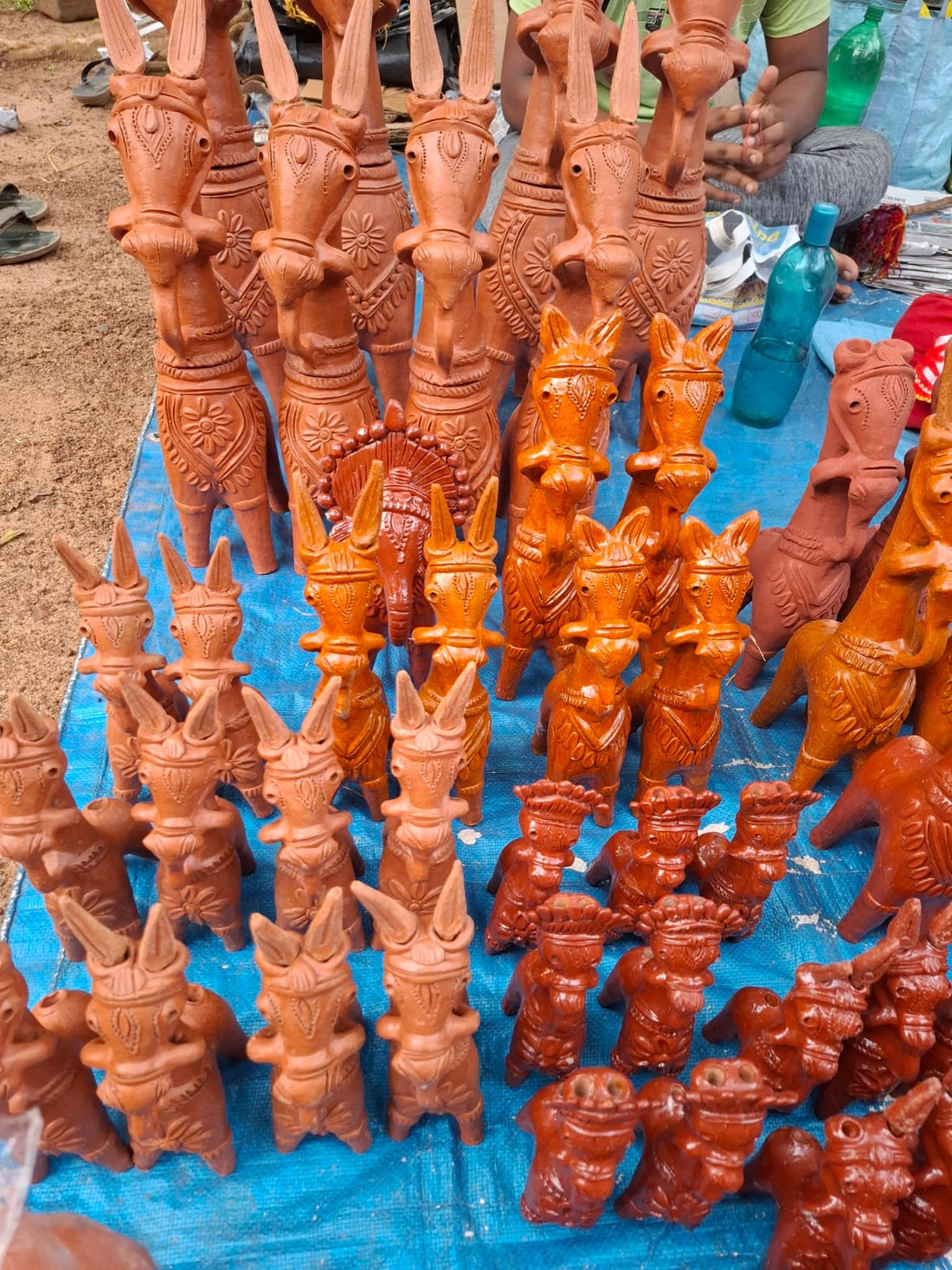 The Timeless Beauty of Bankura & Bishnupur Terracotta