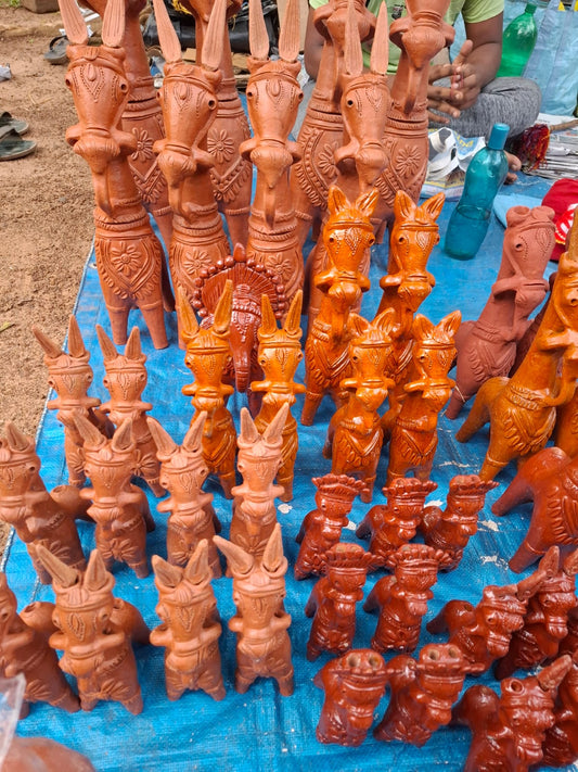 The Timeless Beauty of Bankura & Bishnupur Terracotta