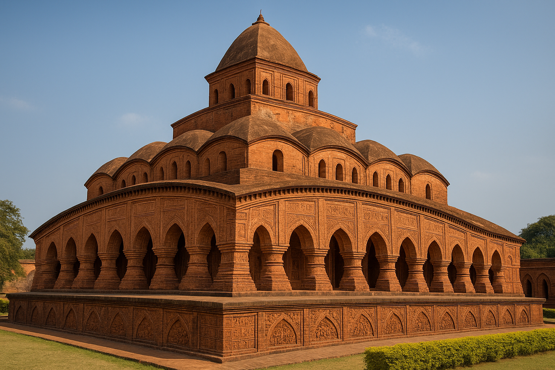 Bengal and Its Ancient Culture: A Legacy of Art, Wisdom, and Heritage