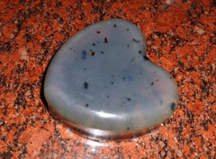 Organic Hibiscus Handmade Soap
