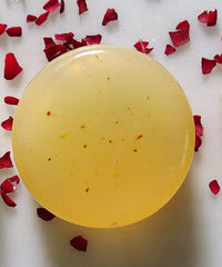 Organic Marigold Soap