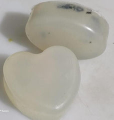 Purely Organic Rose Petal soap
