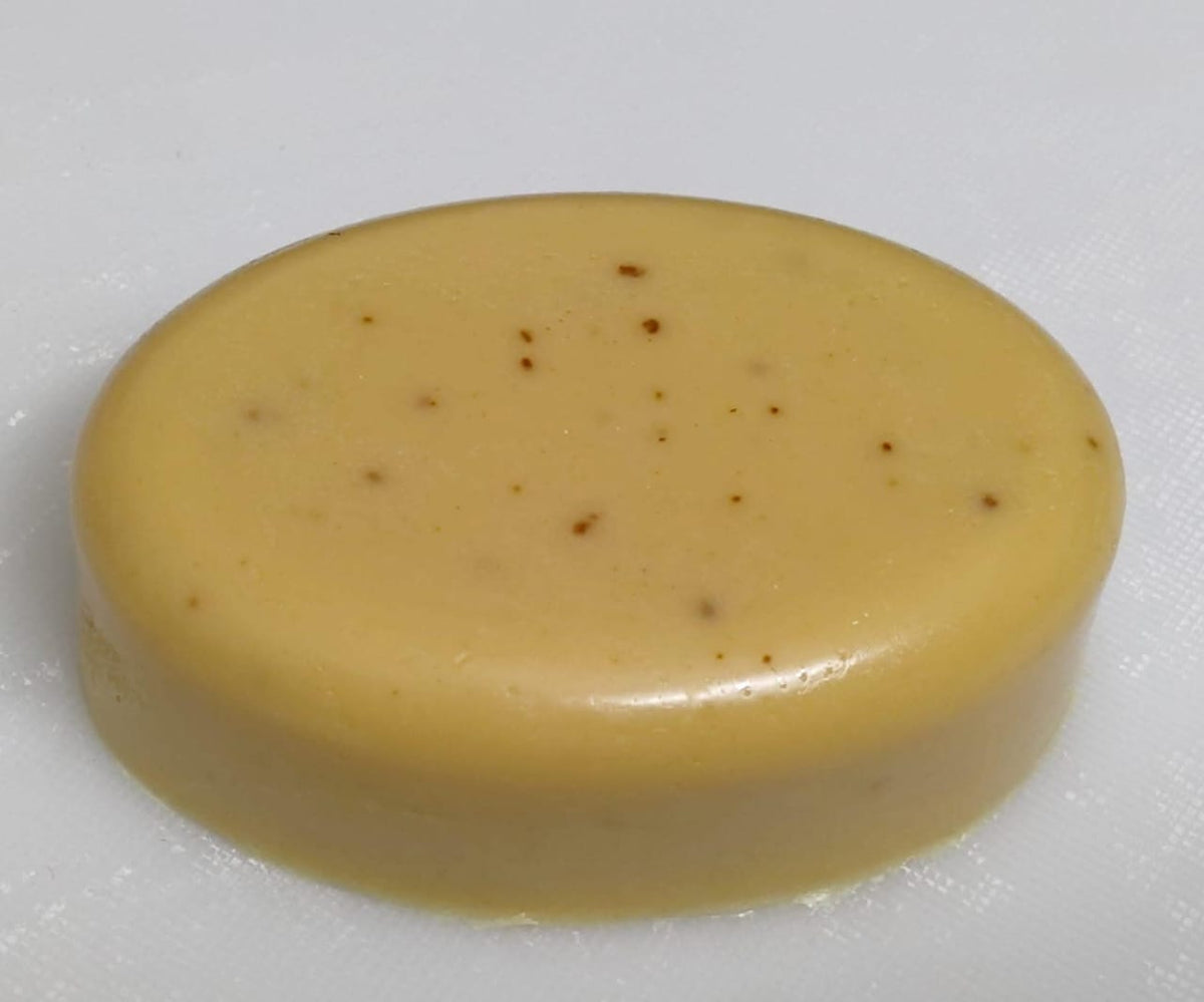 Organic Deep Moisturizing Soap